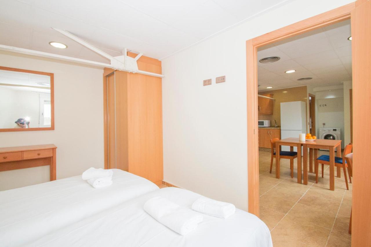 Viveros Apartments Valencia Rom bilde