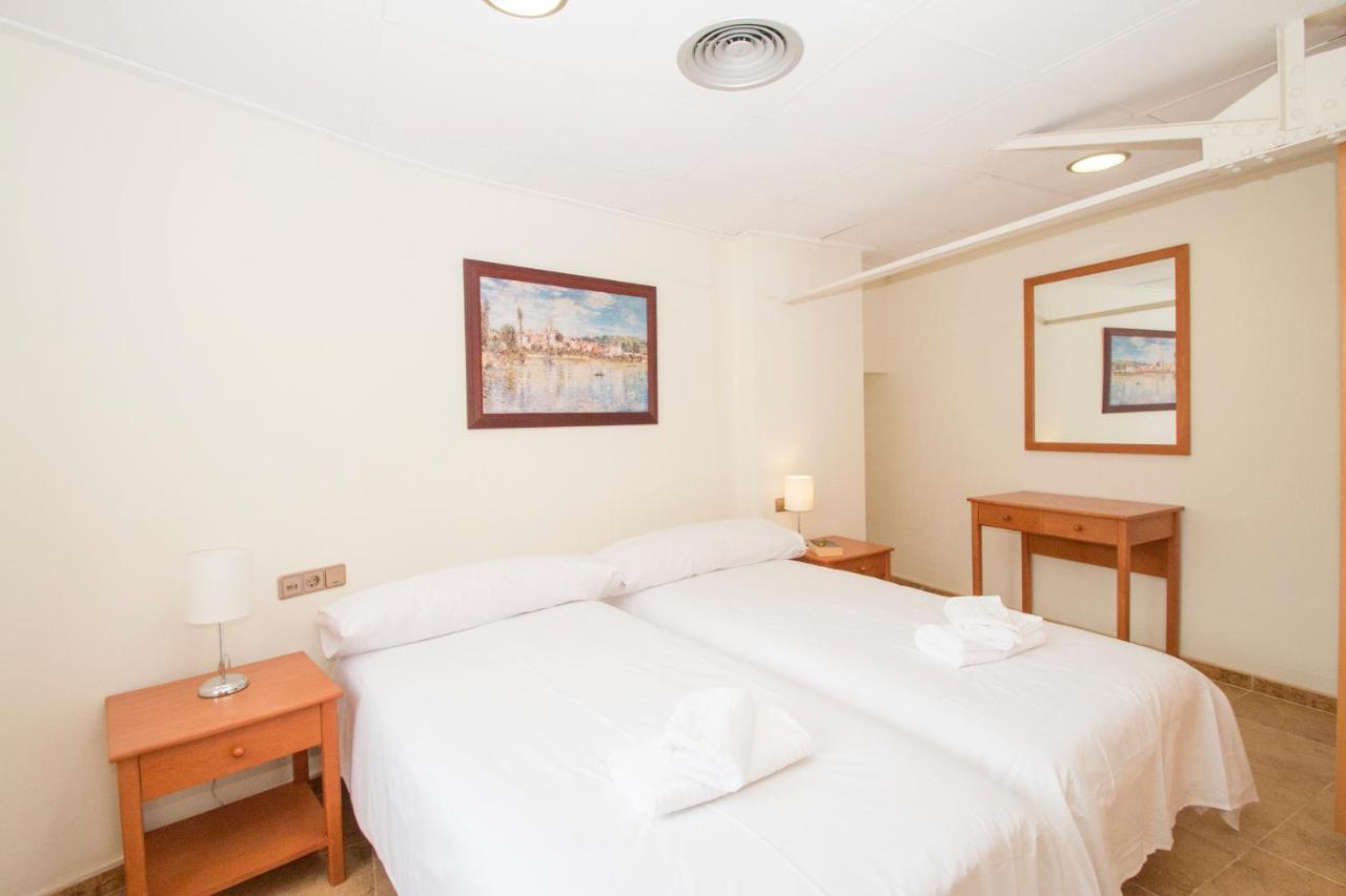 Viveros Apartments Valencia Rom bilde