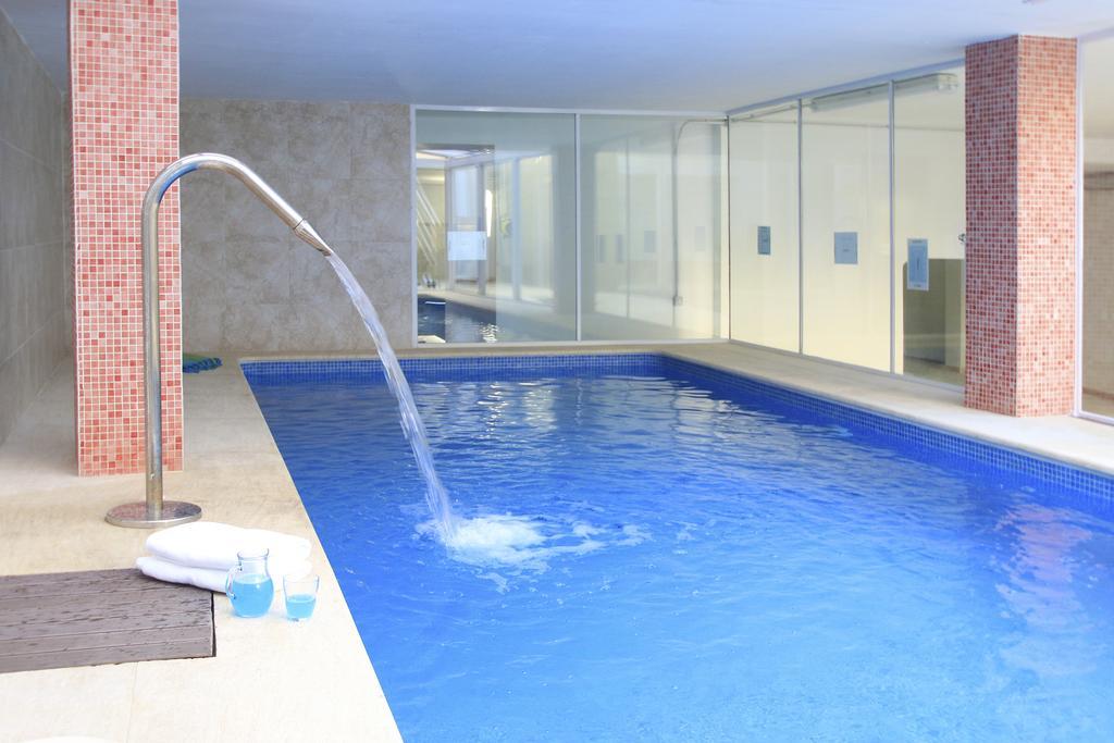 Viveros Apartments Valencia Rom bilde