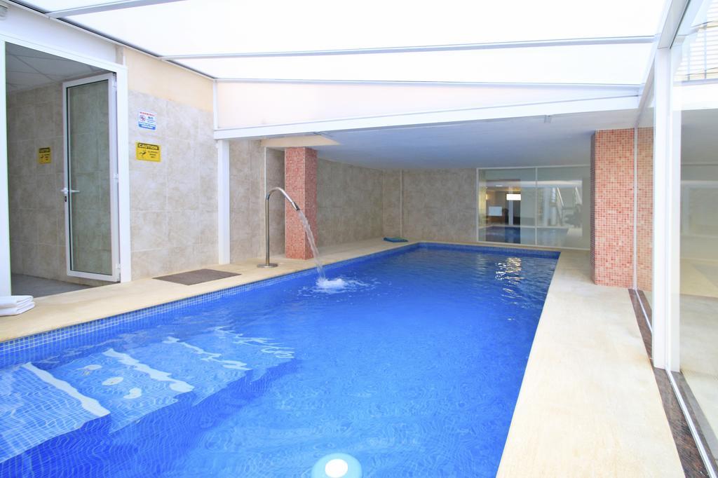 Viveros Apartments Valencia Rom bilde