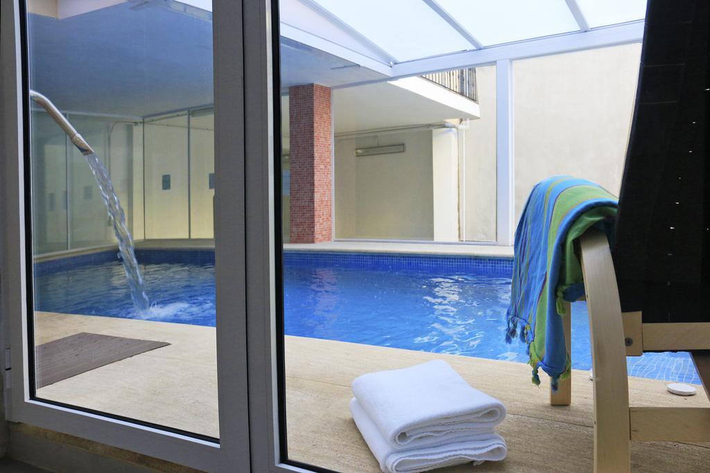 Viveros Apartments Valencia Eksteriør bilde