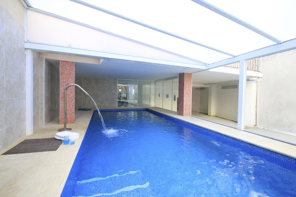 Viveros Apartments Valencia Eksteriør bilde