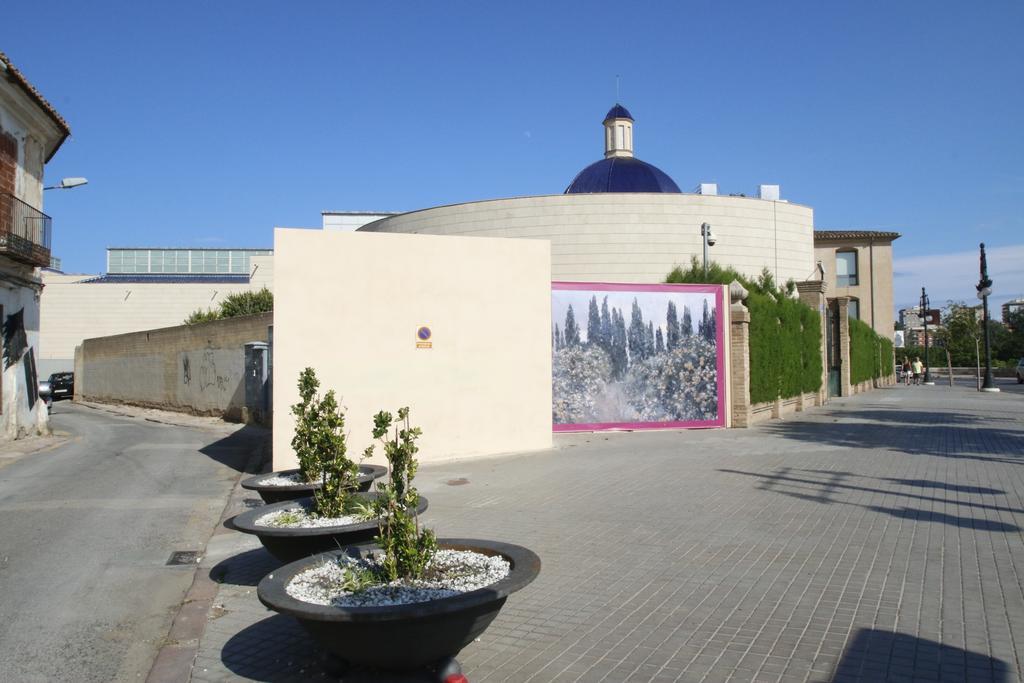 Viveros Apartments Valencia Eksteriør bilde