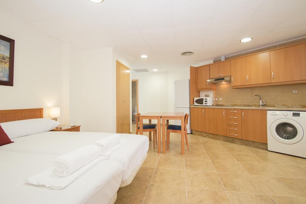 Viveros Apartments Valencia Rom bilde
