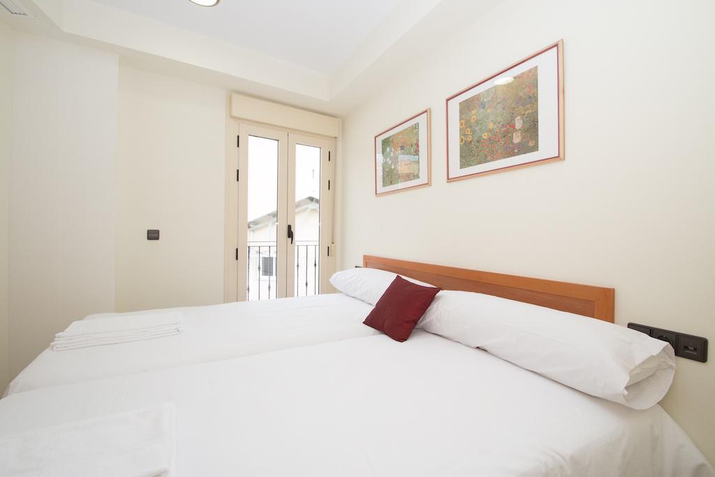Viveros Apartments Valencia Eksteriør bilde