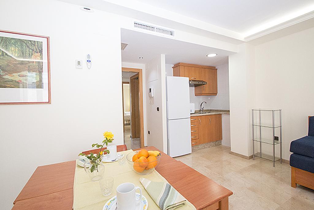 Viveros Apartments Valencia Rom bilde