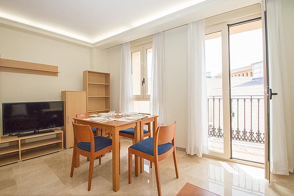 Viveros Apartments Valencia Eksteriør bilde