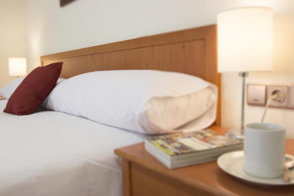 Viveros Apartments Valencia Rom bilde