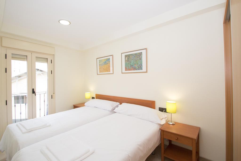Viveros Apartments Valencia Eksteriør bilde