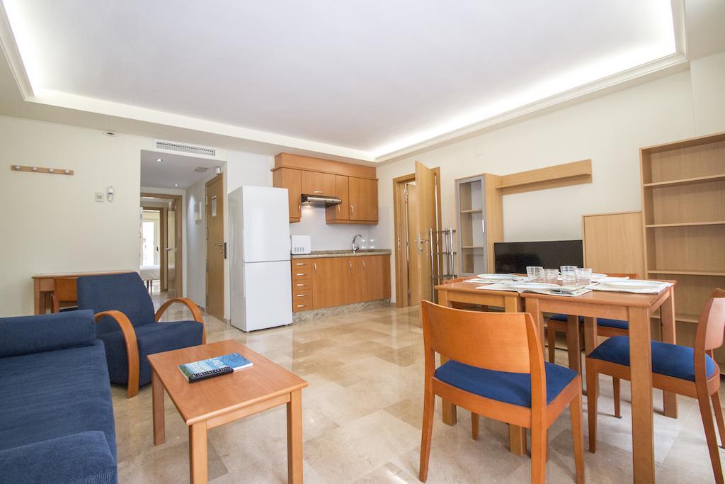 Viveros Apartments Valencia Rom bilde