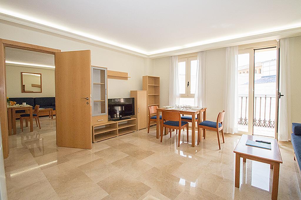Viveros Apartments Valencia Eksteriør bilde