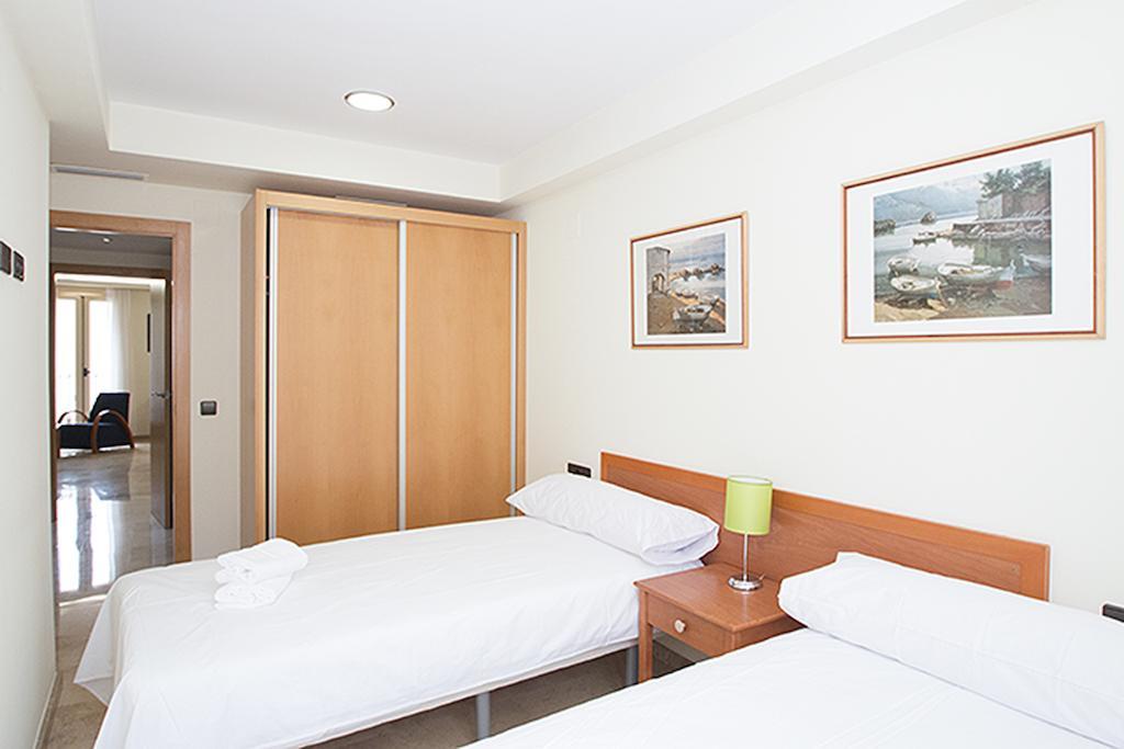 Viveros Apartments Valencia Rom bilde