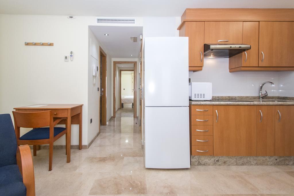 Viveros Apartments Valencia Rom bilde