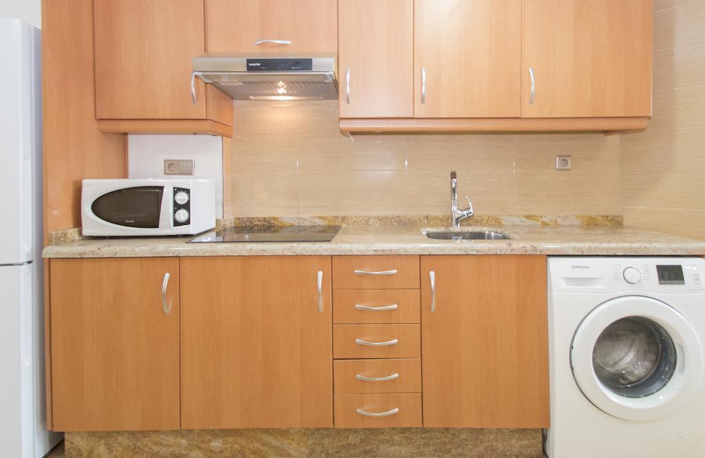 Viveros Apartments Valencia Rom bilde