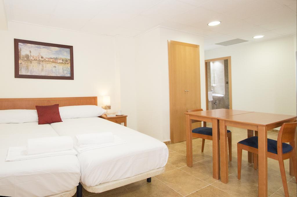 Viveros Apartments Valencia Rom bilde