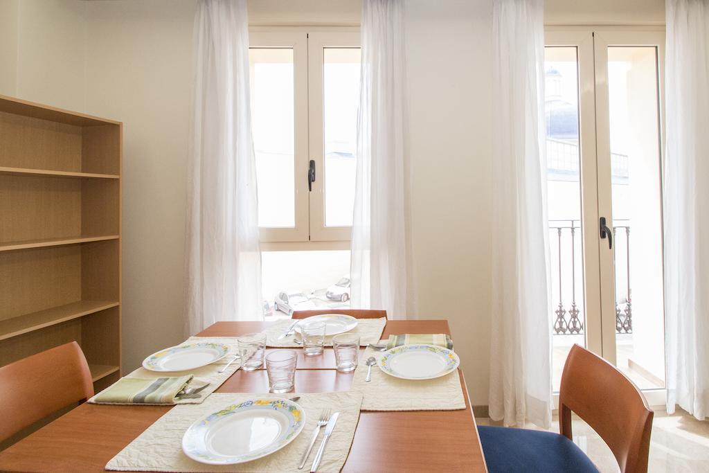 Viveros Apartments Valencia Rom bilde