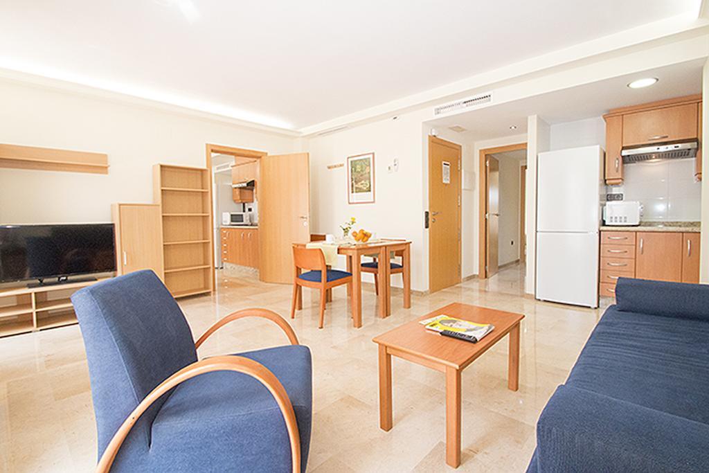 Viveros Apartments Valencia Eksteriør bilde