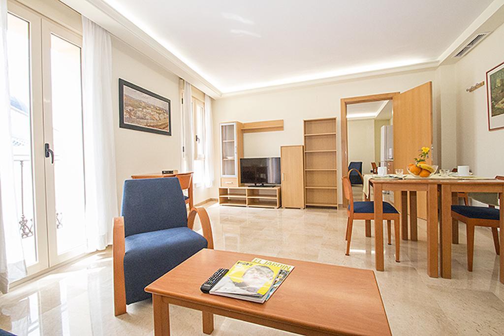 Viveros Apartments Valencia Rom bilde