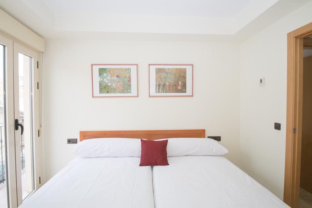 Viveros Apartments Valencia Rom bilde