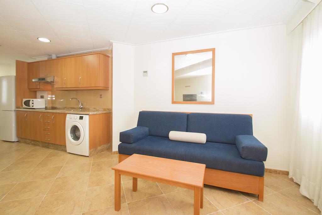 Viveros Apartments Valencia Rom bilde