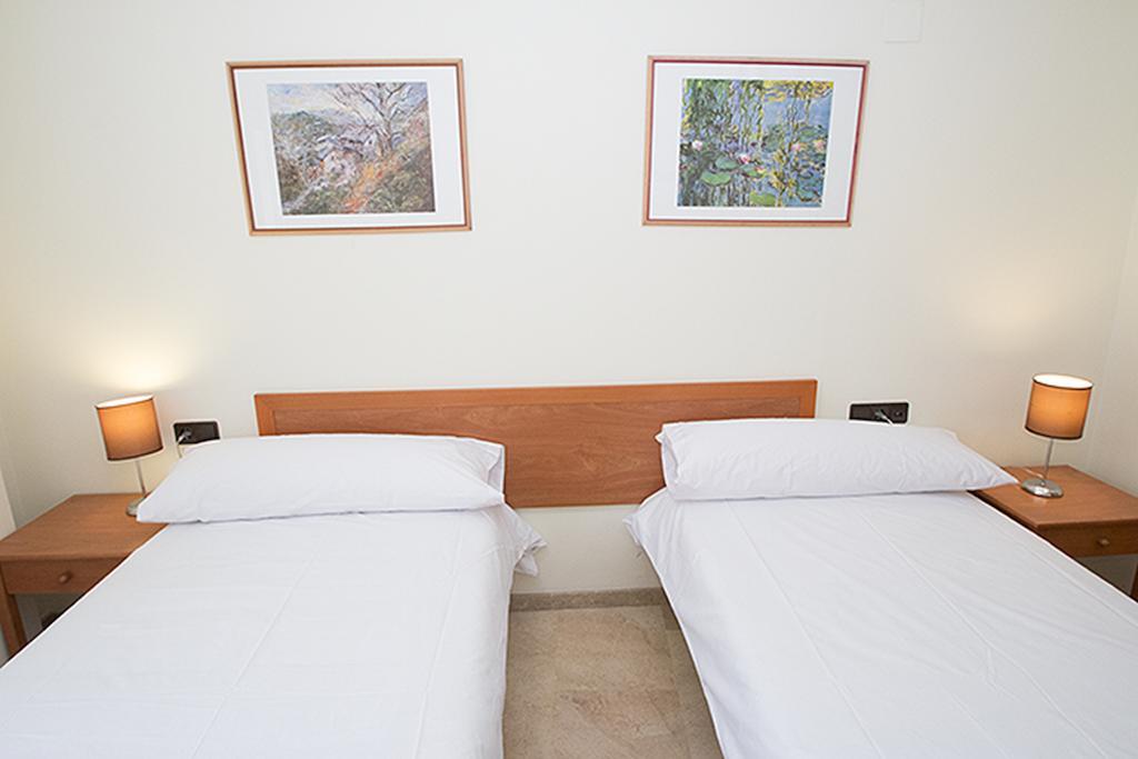 Viveros Apartments Valencia Rom bilde