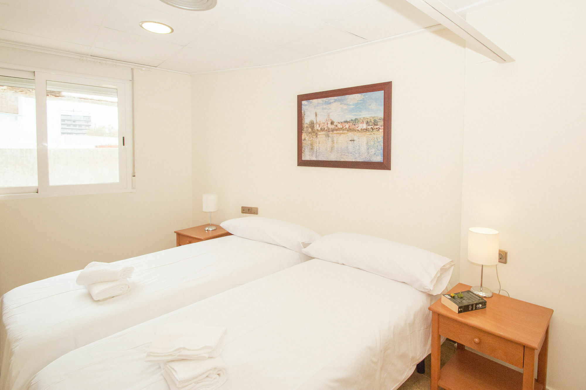 Viveros Apartments Valencia Eksteriør bilde
