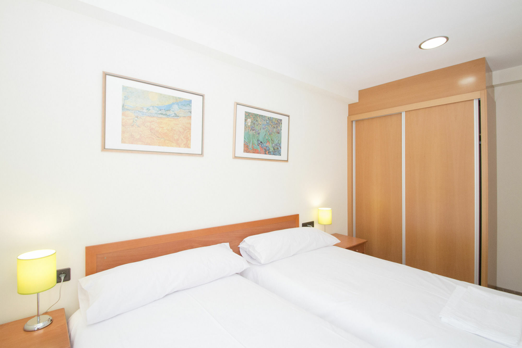 Viveros Apartments Valencia Eksteriør bilde