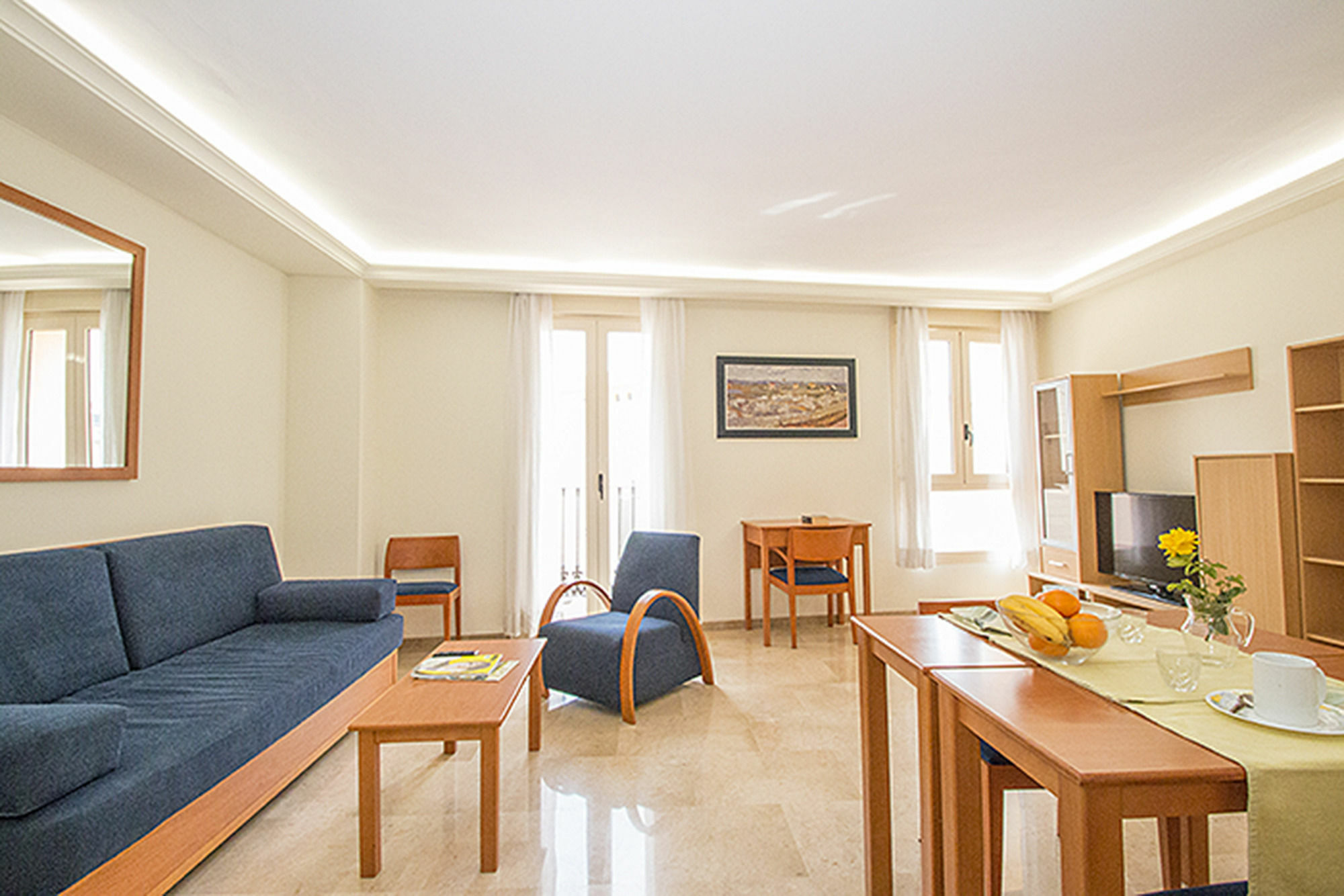 Viveros Apartments Valencia Eksteriør bilde
