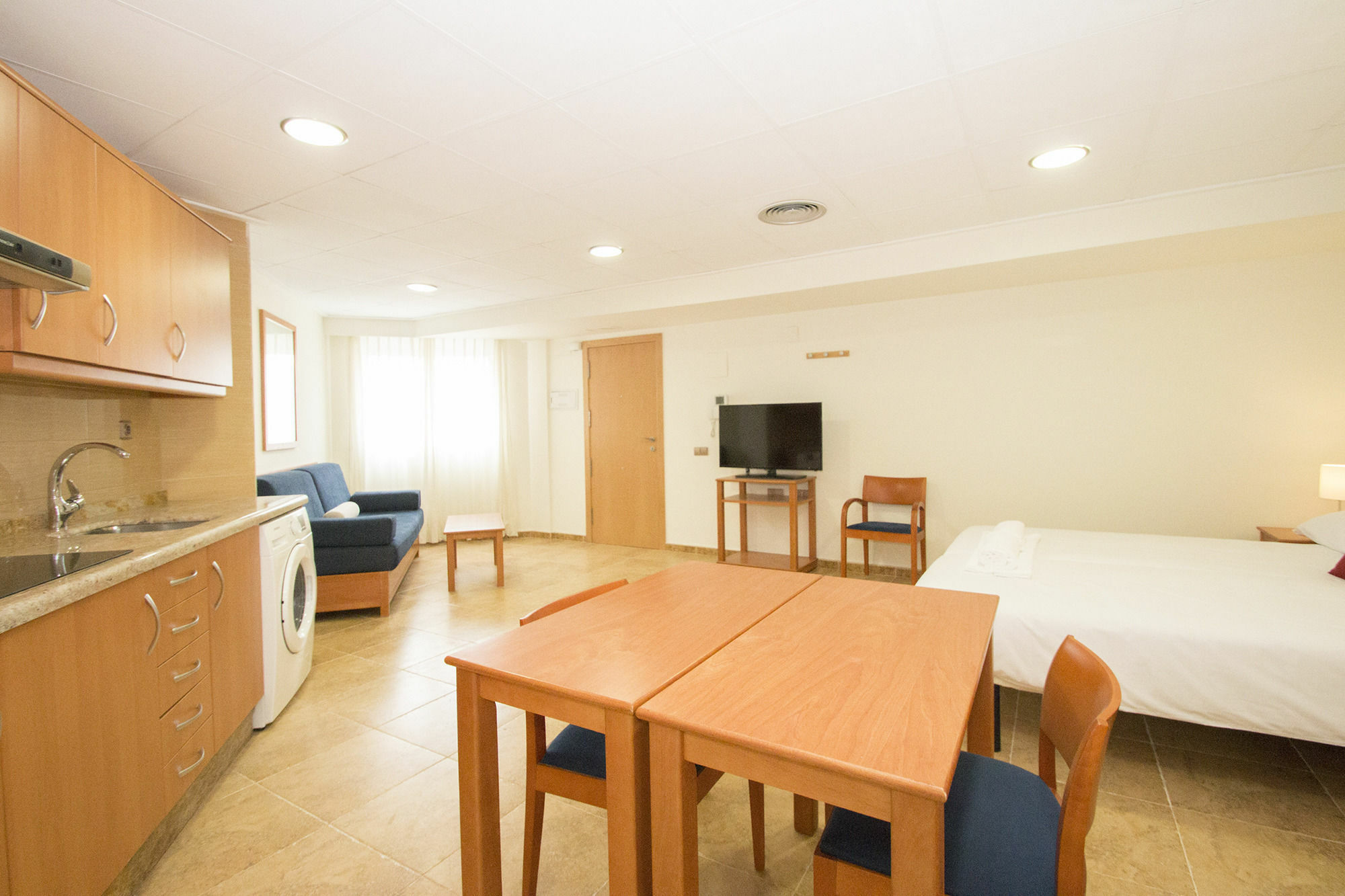 Viveros Apartments Valencia Eksteriør bilde
