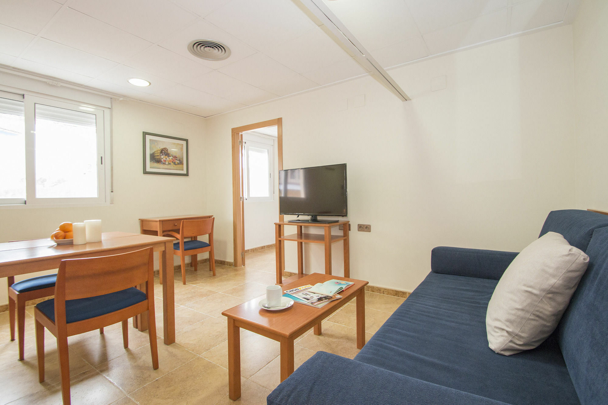 Viveros Apartments Valencia Eksteriør bilde