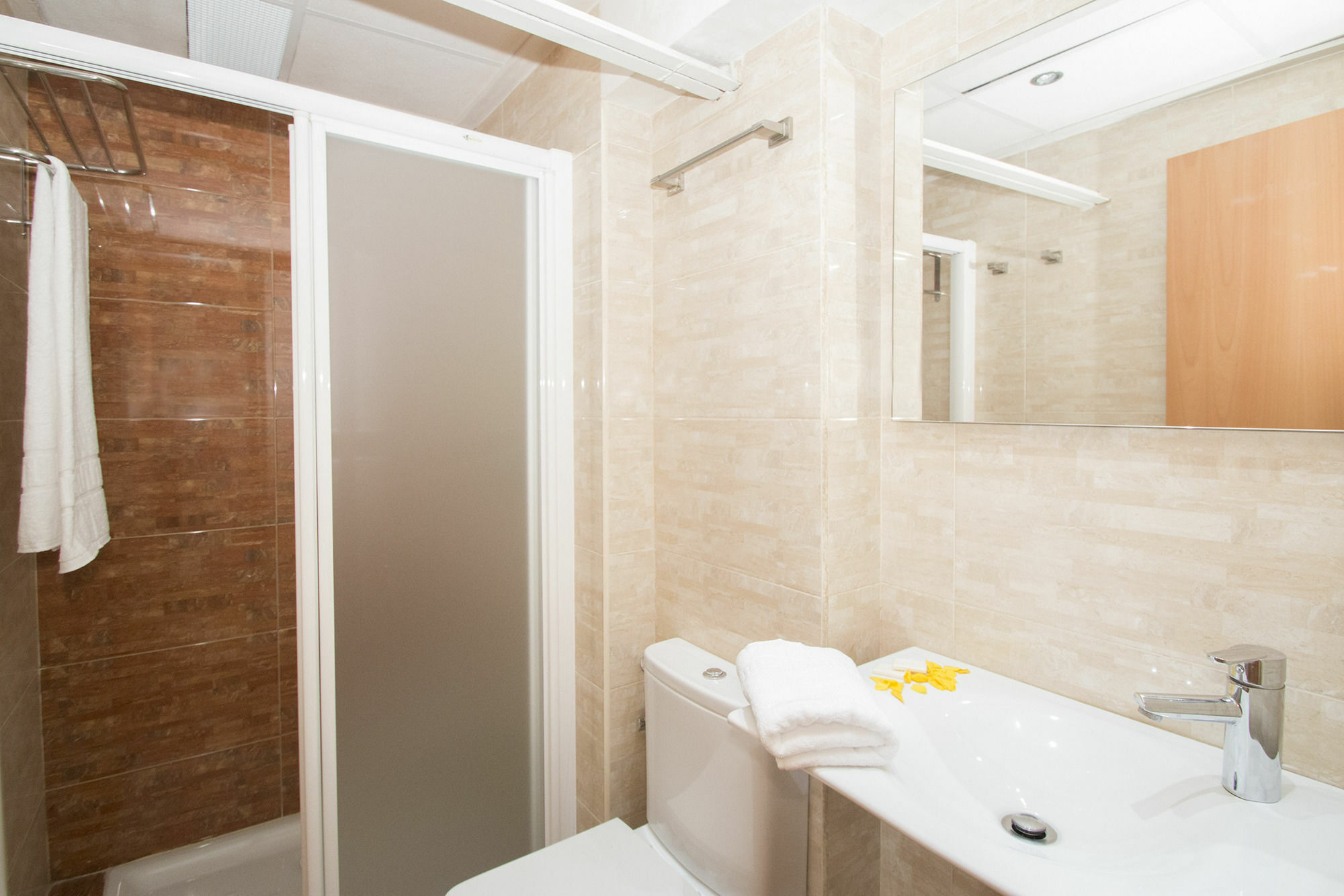 Viveros Apartments Valencia Eksteriør bilde