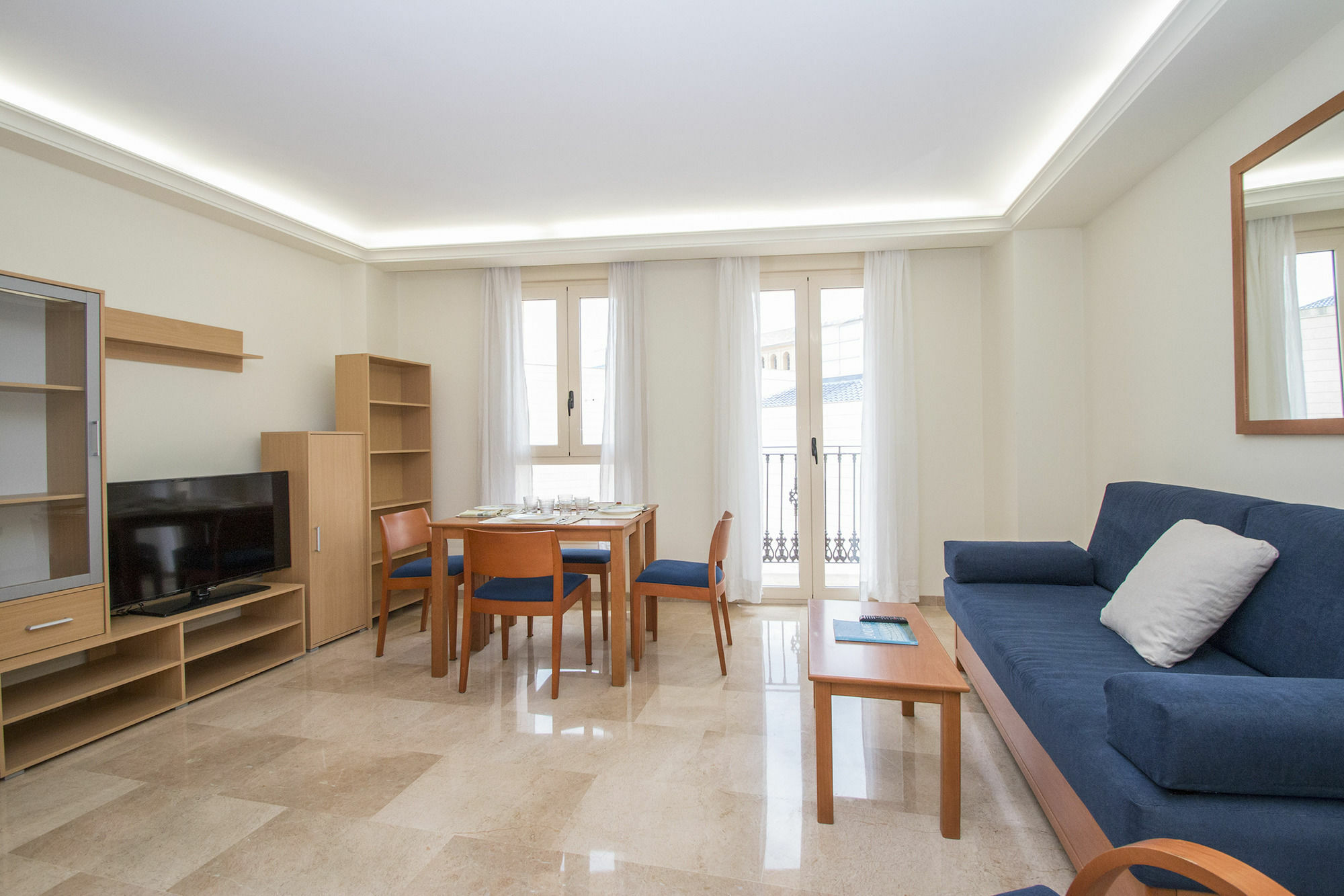 Viveros Apartments Valencia Eksteriør bilde