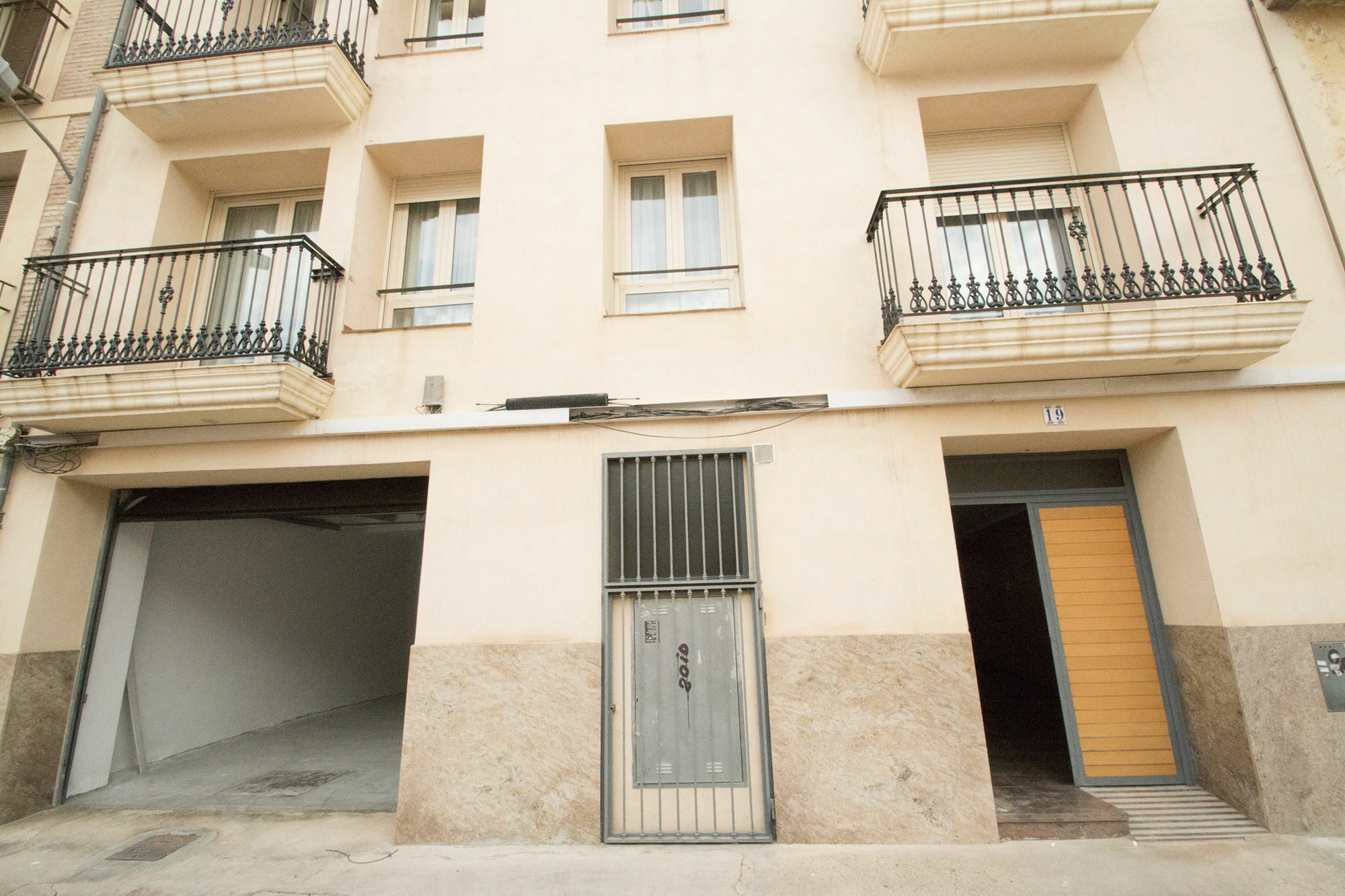 Viveros Apartments Valencia Eksteriør bilde