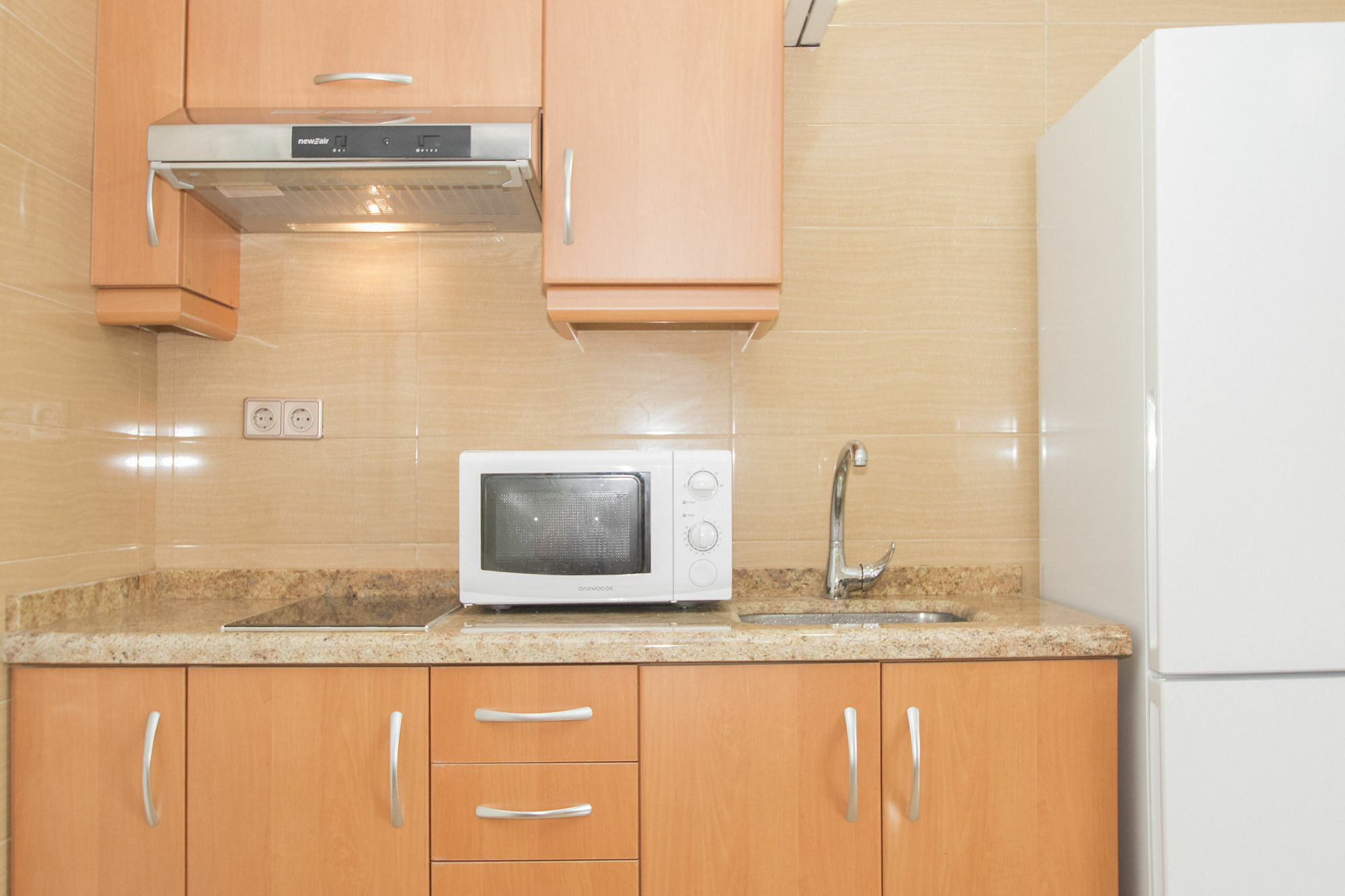 Viveros Apartments Valencia Eksteriør bilde