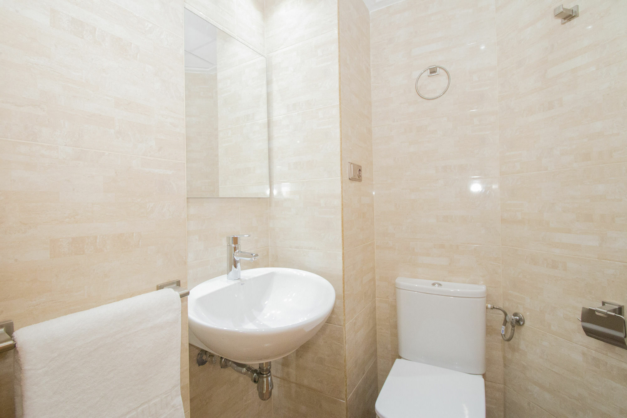Viveros Apartments Valencia Eksteriør bilde