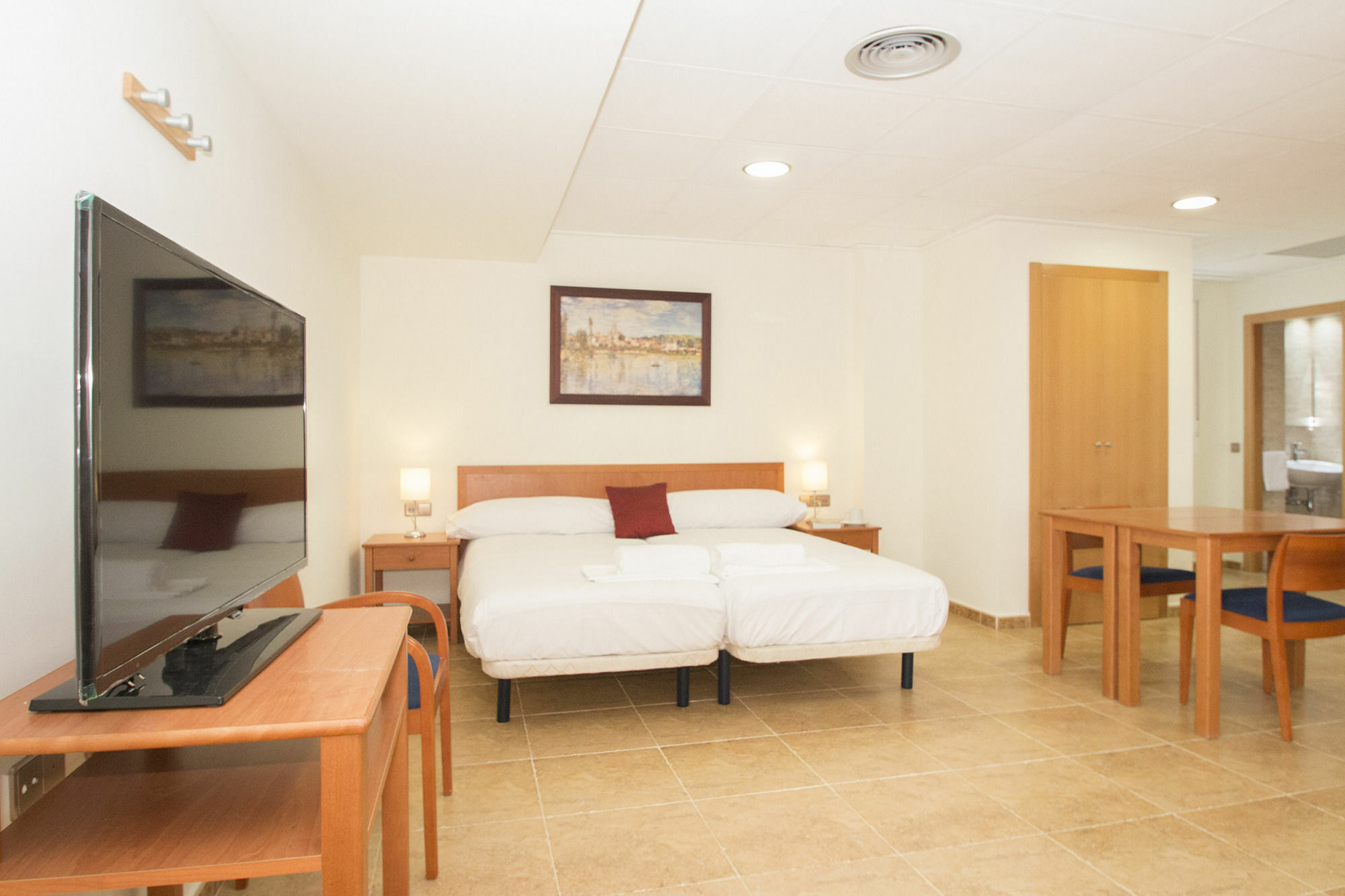 Viveros Apartments Valencia Eksteriør bilde